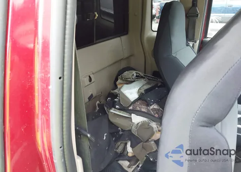 2003 Ford Ranger Edge/Tremor/Xlt from USA, damaged, VIN 1FTYR44V53PA86925